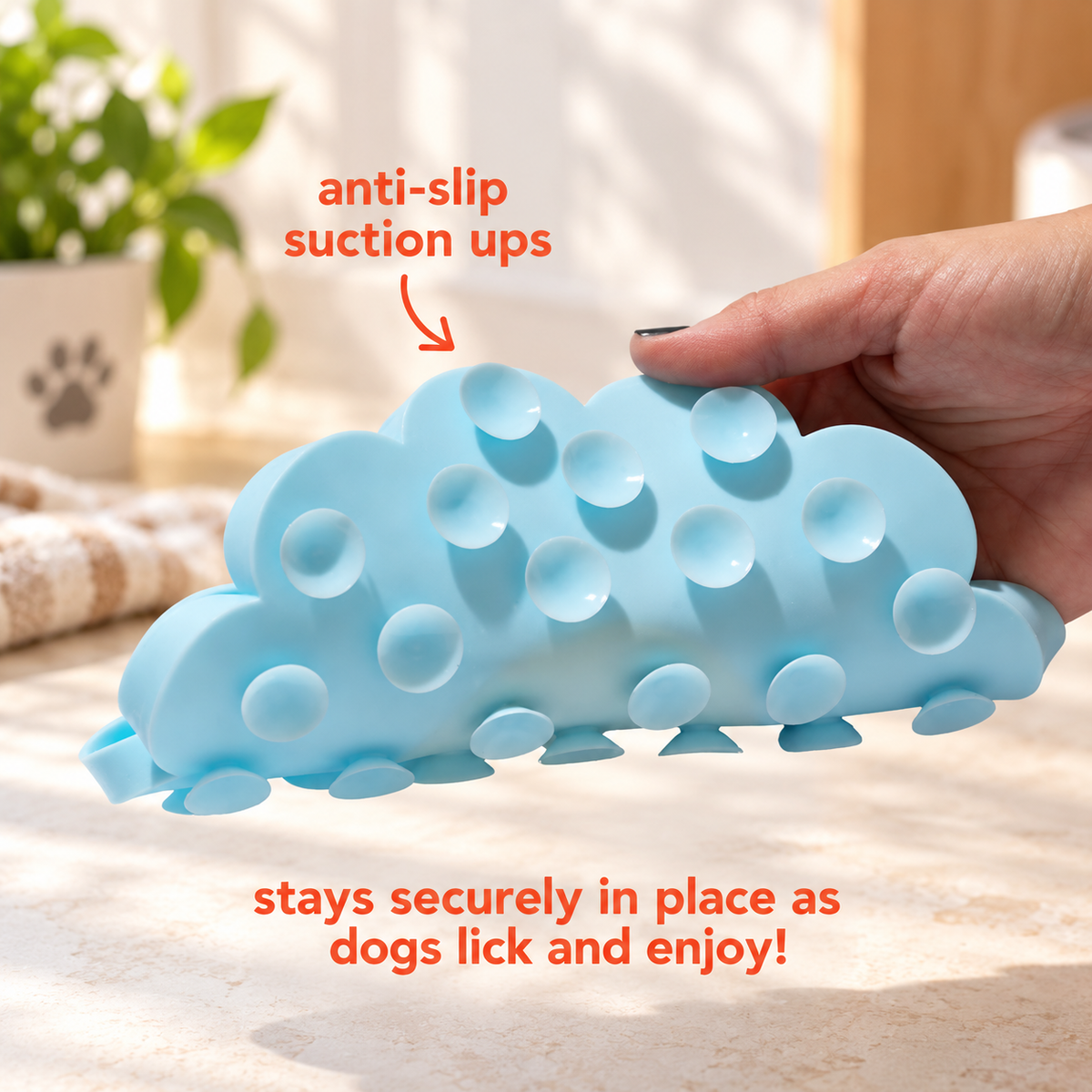 Daisy Lick Mat Duo