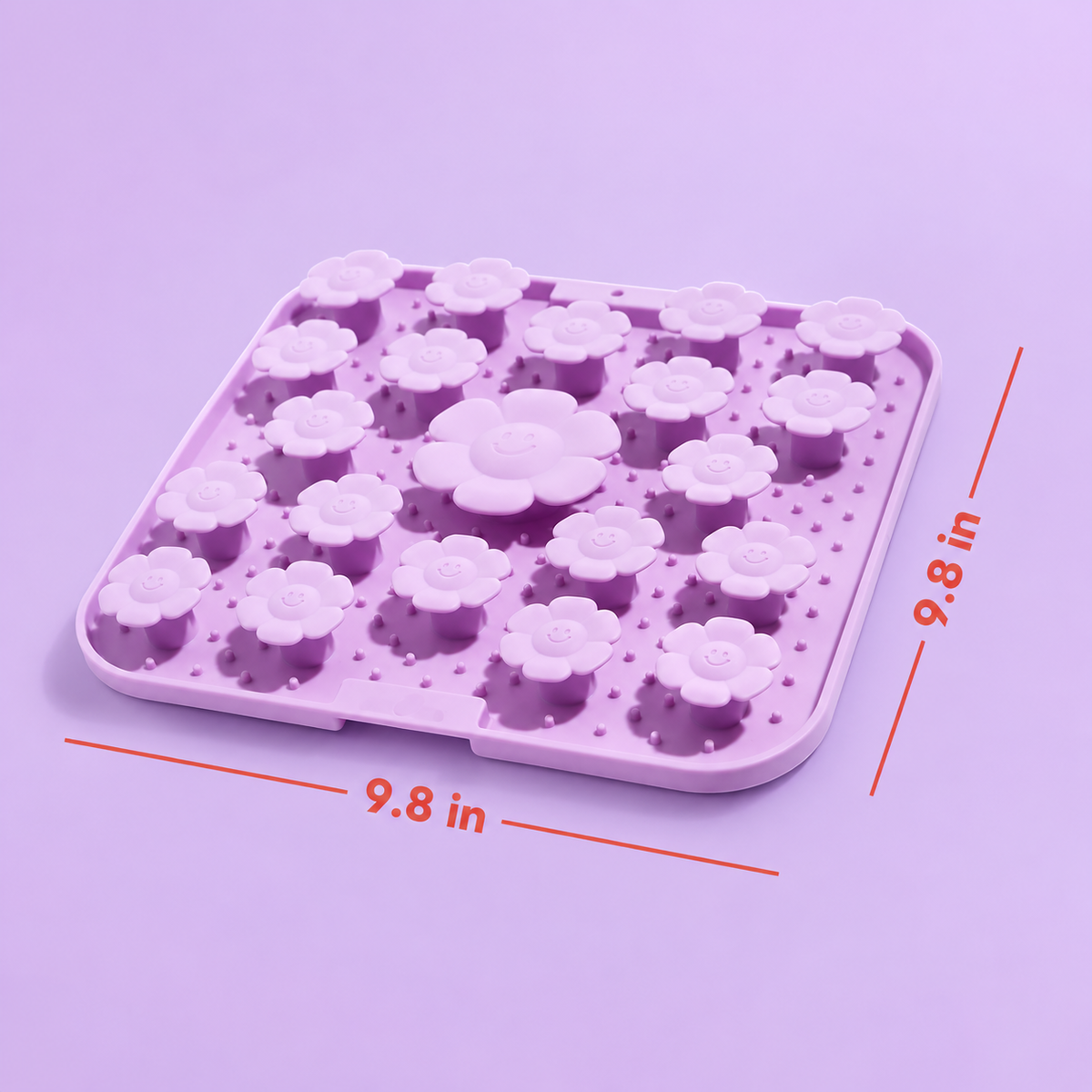 Daisy Slow Feeder Mat