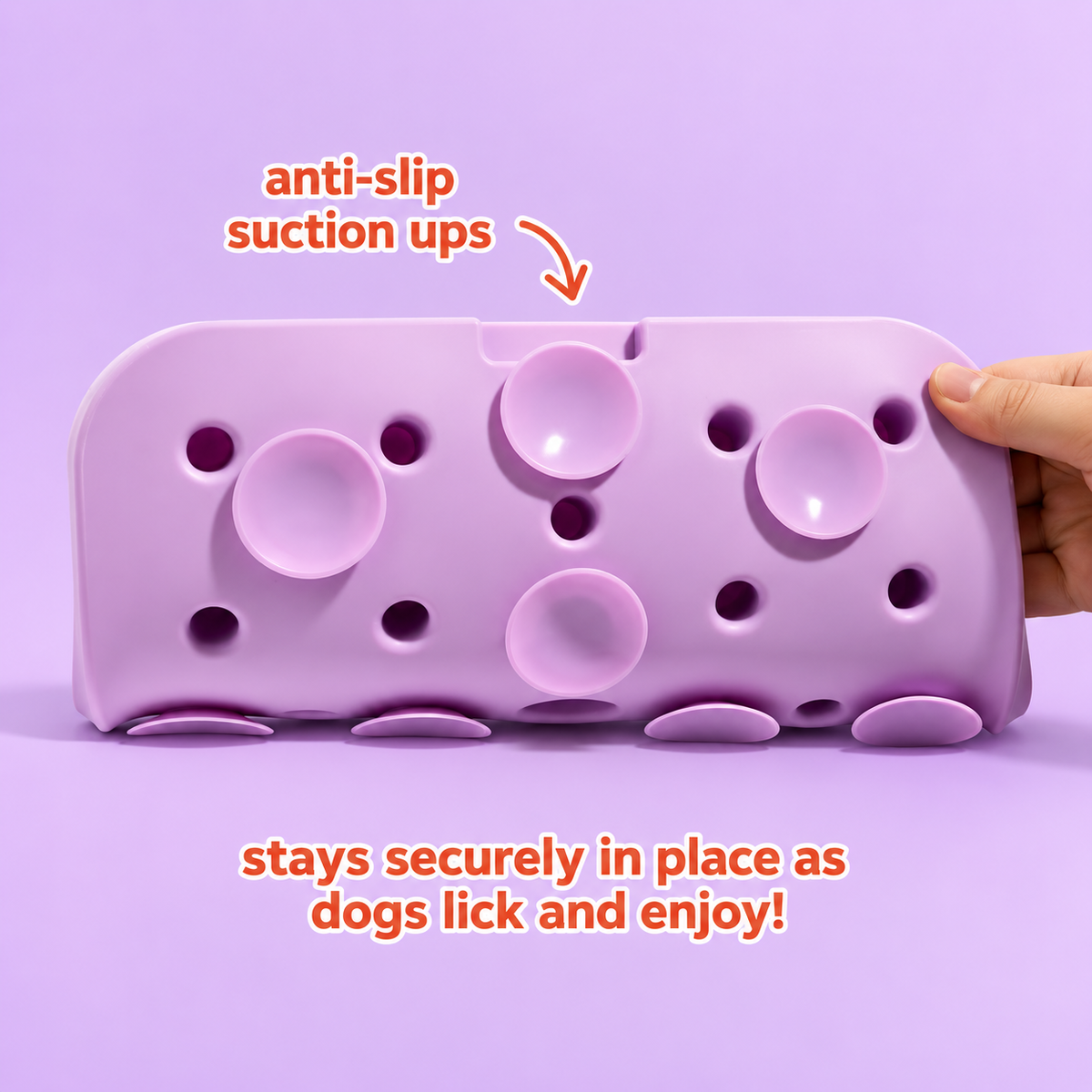 Daisy Slow Feeder Mat